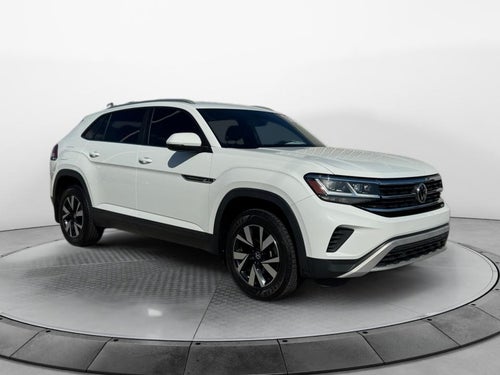 2021 Volkswagen Atlas Cross Sport 2.0T SE