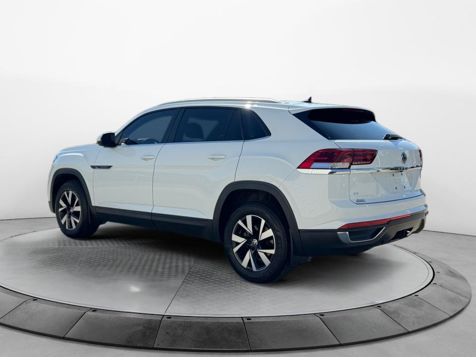 2021 Volkswagen Atlas Cross Sport 2.0T SE