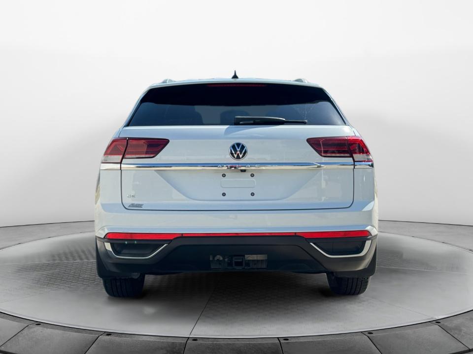 2021 Volkswagen Atlas Cross Sport 2.0T SE
