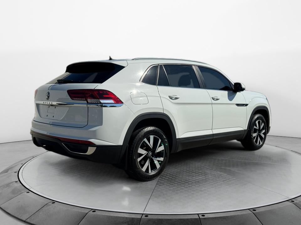 2021 Volkswagen Atlas Cross Sport 2.0T SE