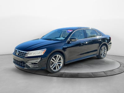2018 Volkswagen Passat 2.0T S