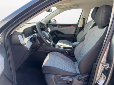 2025 Volkswagen Tiguan 2.0T S