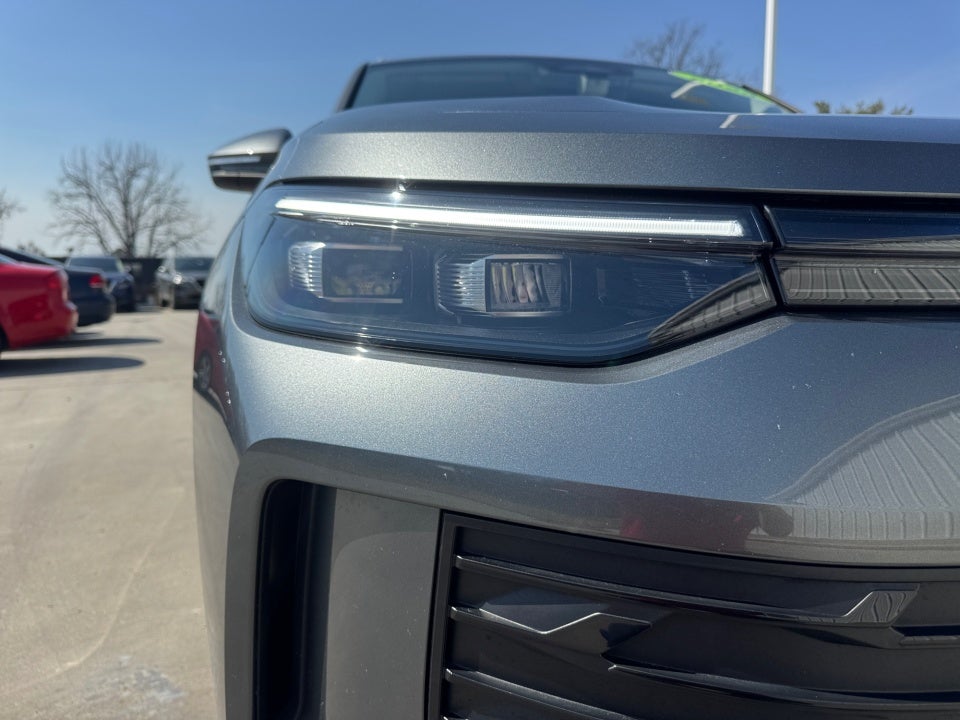 2025 Volkswagen Tiguan 2.0T S