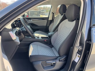 2025 Volkswagen Tiguan 2.0T S