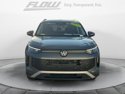 2025 Volkswagen Tiguan 2.0T S