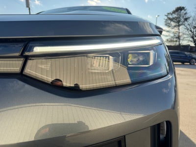 2025 Volkswagen Tiguan 2.0T S