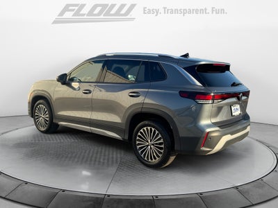 2025 Volkswagen Tiguan 2.0T S