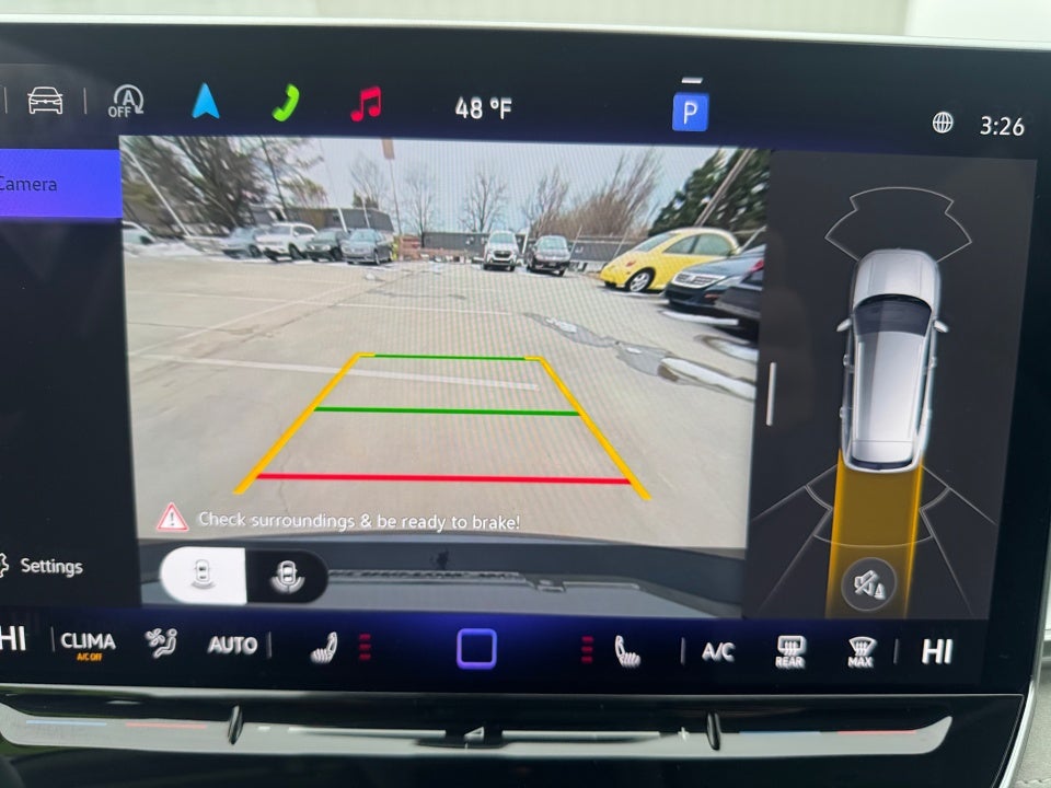 2025 Volkswagen Tiguan 2.0T SE