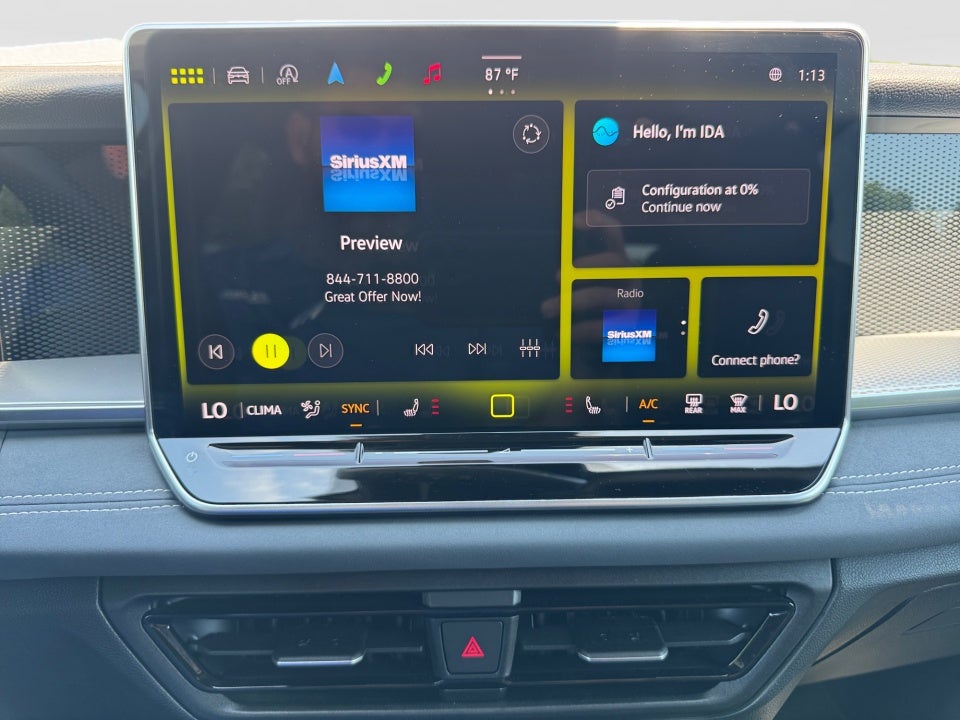 2025 Volkswagen Tiguan 2.0T SE R-Line Black