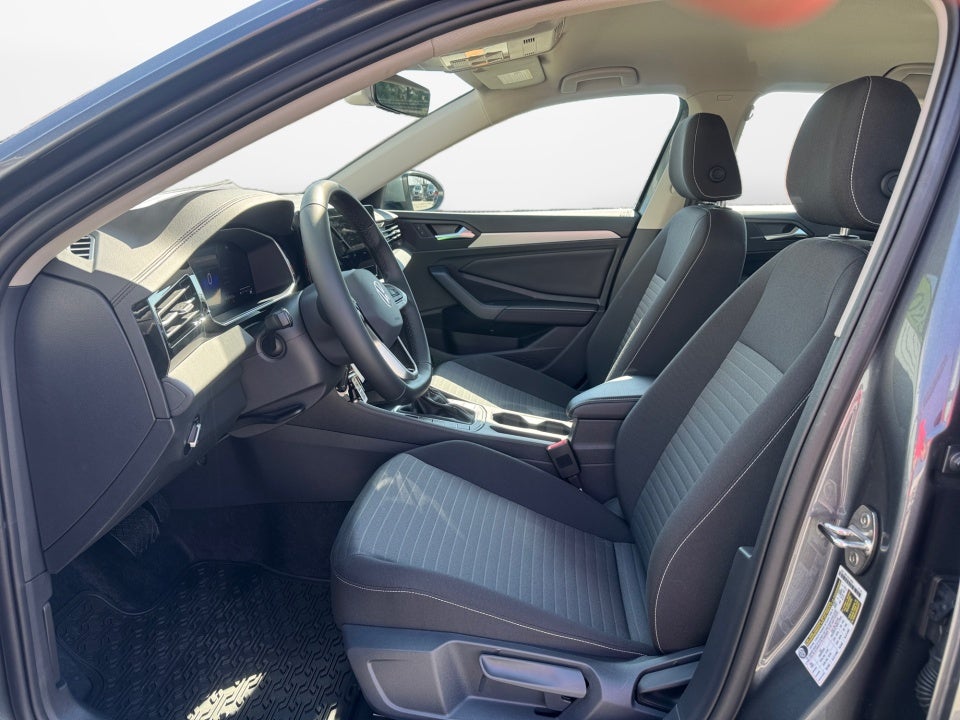 2025 Volkswagen Jetta 1.5T S