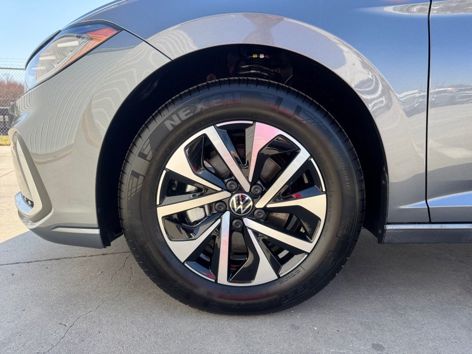 2025 Volkswagen Jetta 1.5T S