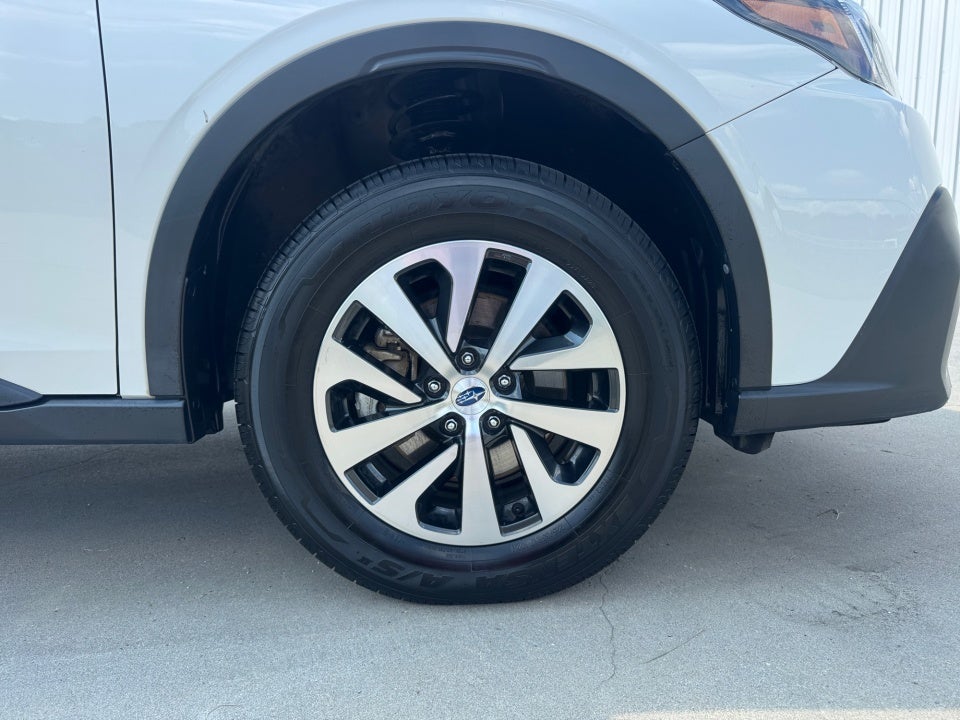 2021 Subaru Outback Premium