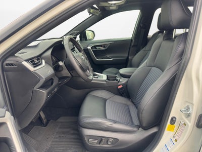 2021 Toyota RAV4 Hybrid XSE