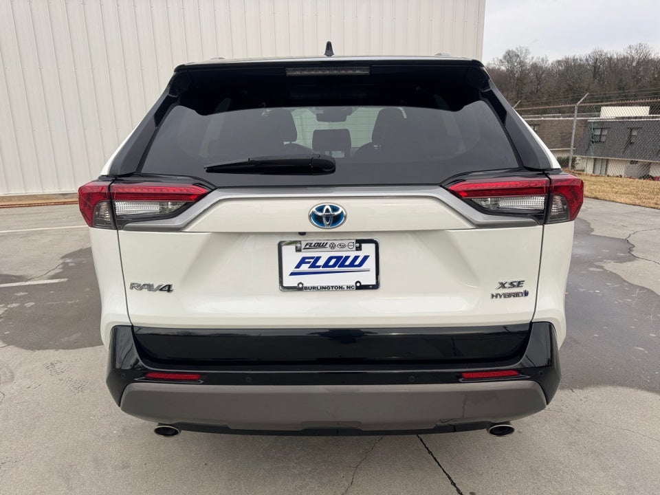 2021 Toyota RAV4 Hybrid XSE