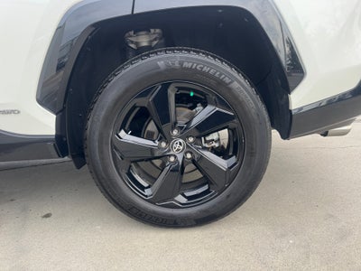 2021 Toyota RAV4 Hybrid XSE