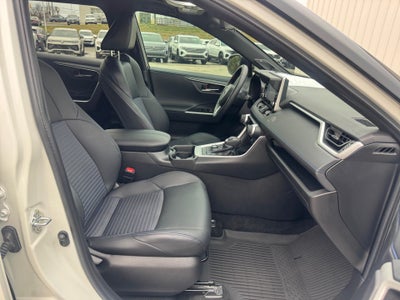 2021 Toyota RAV4 Hybrid XSE