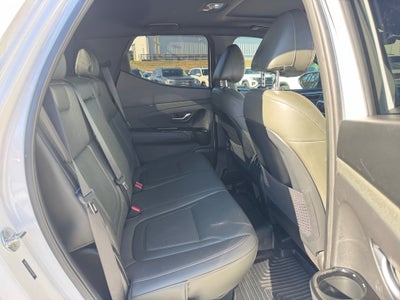 2023 Hyundai Santa Cruz Limited