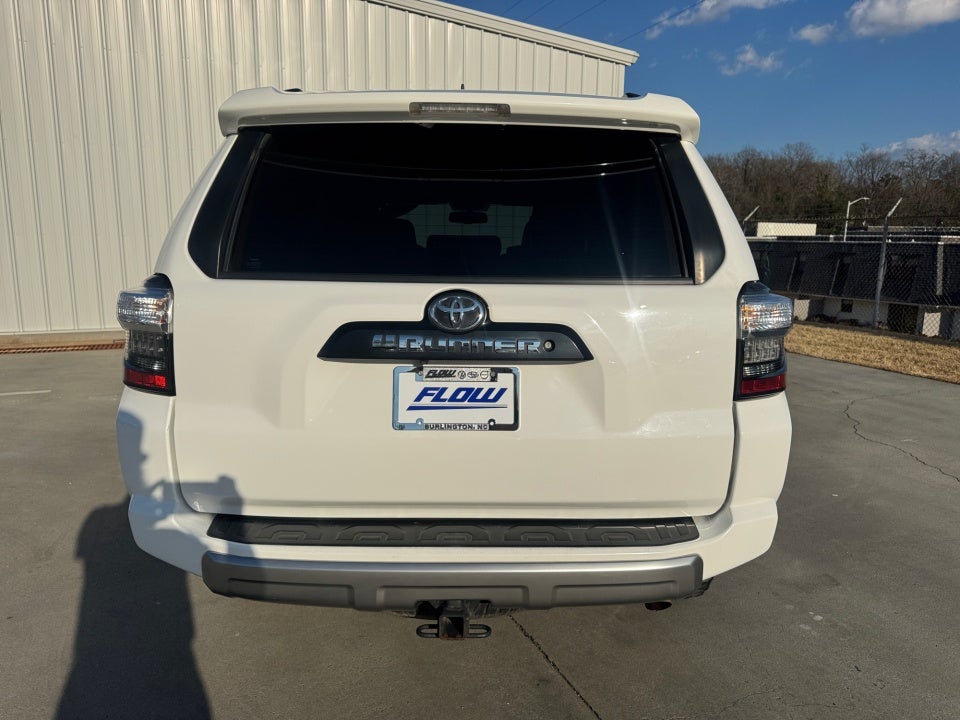 2016 Toyota 4Runner Trail Premium