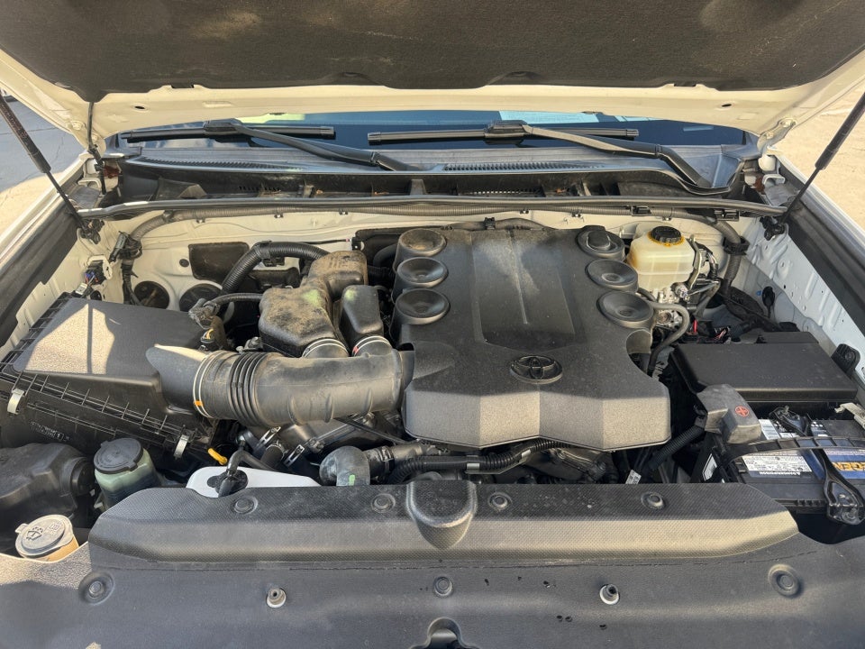 2016 Toyota 4Runner Trail Premium