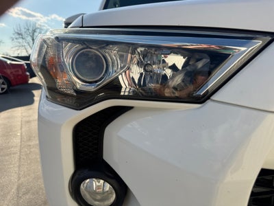 2016 Toyota 4Runner Trail Premium