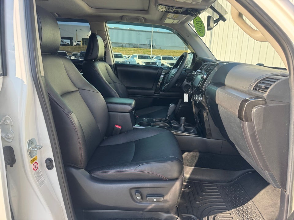 2016 Toyota 4Runner Trail Premium