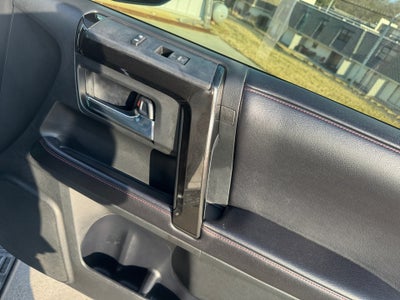 2016 Toyota 4Runner Trail Premium