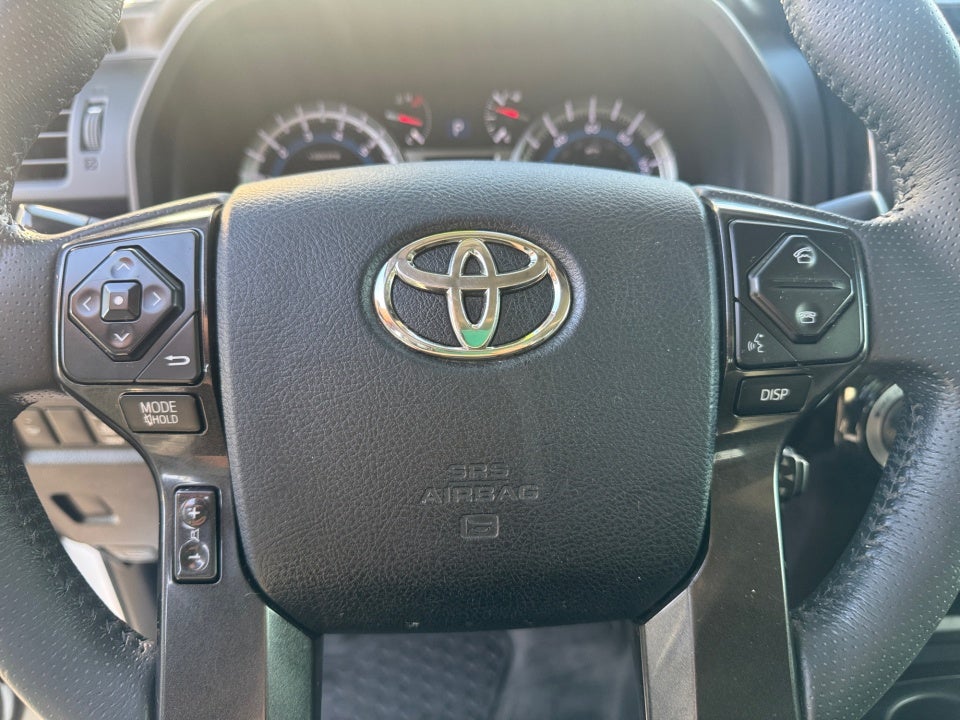 2016 Toyota 4Runner Trail Premium