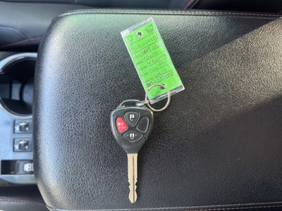 2016 Toyota 4Runner Trail Premium