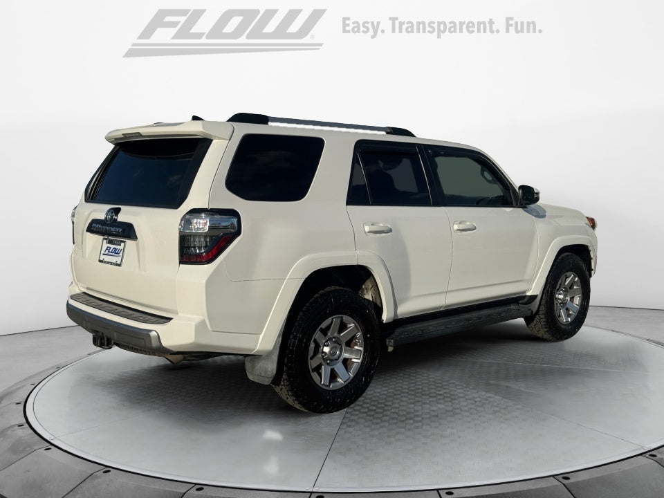 2016 Toyota 4Runner Trail Premium