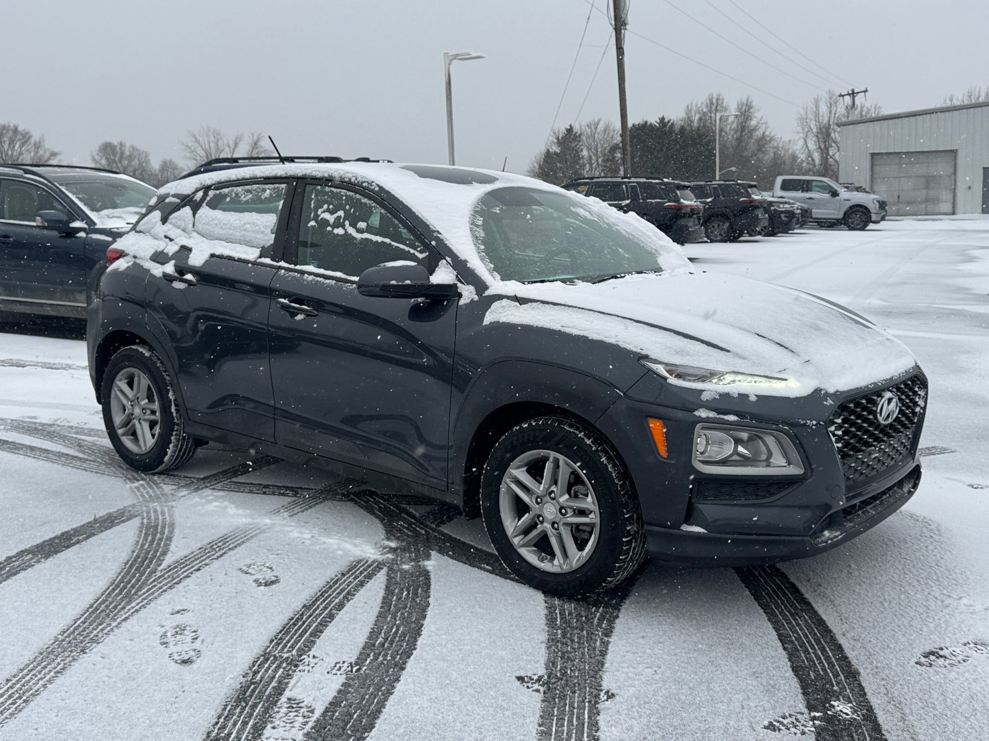2018 Hyundai Kona SE