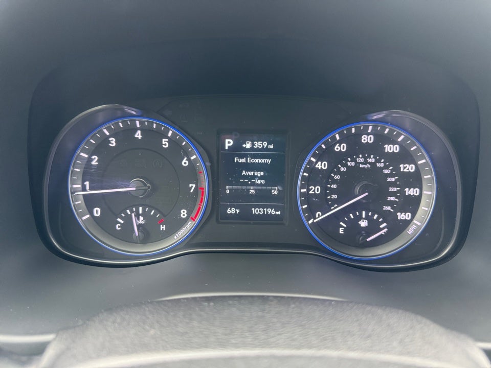 2018 Hyundai Kona SE