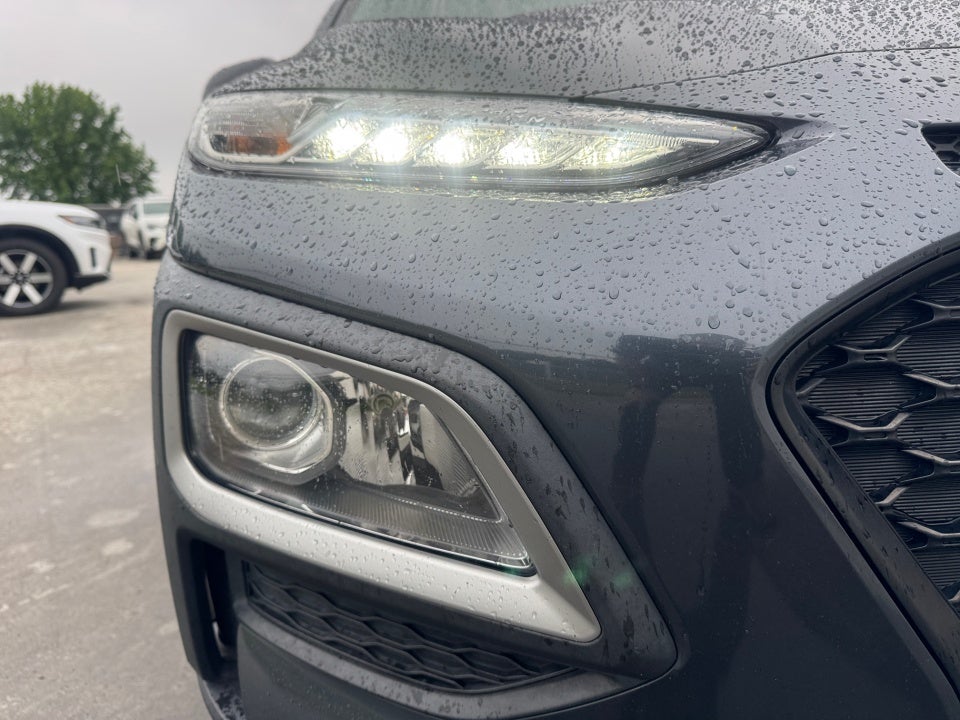 2018 Hyundai Kona SE