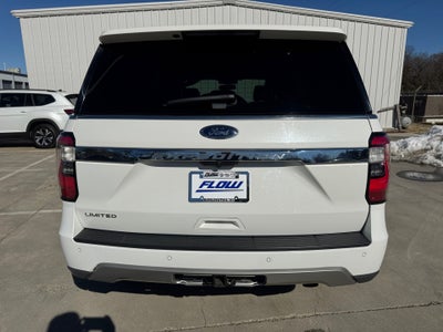 2020 Ford Expedition Limited