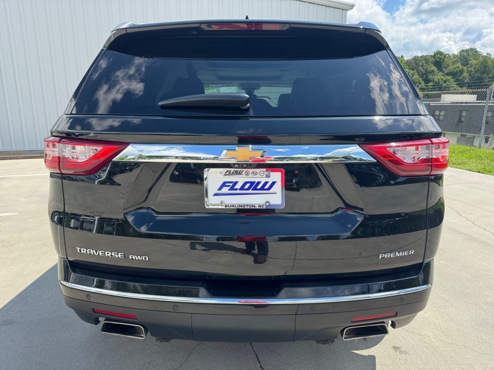 2021 Chevrolet Traverse Premier