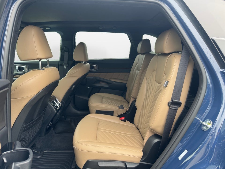 2025 Kia Sorento X-Line SX Prestige