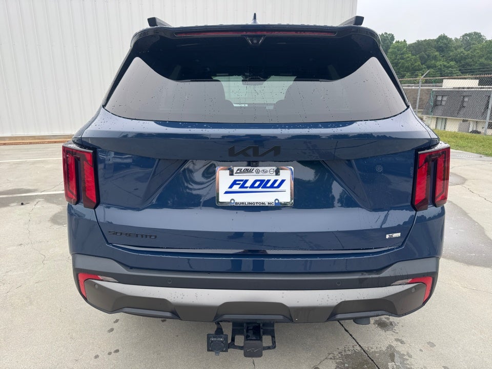 2025 Kia Sorento X-Line SX Prestige