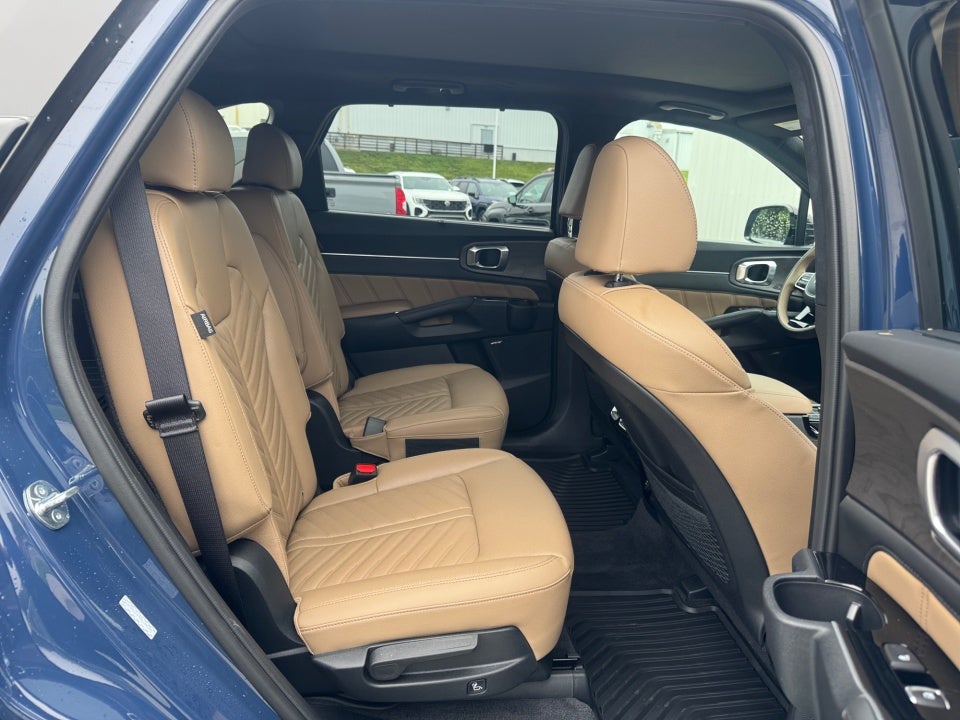 2025 Kia Sorento X-Line SX Prestige