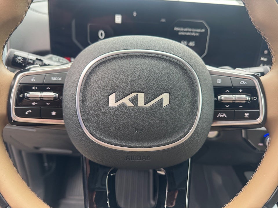 2025 Kia Sorento X-Line SX Prestige