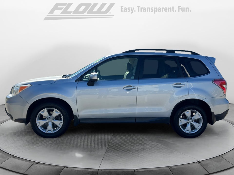2015 Subaru Forester 2.5i Limited