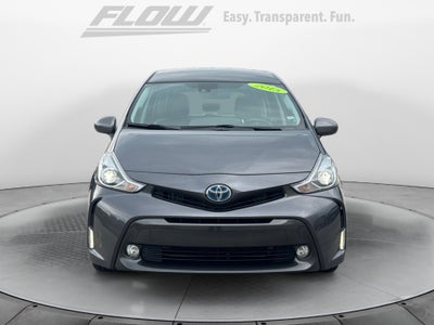 2015 Toyota Prius v Five