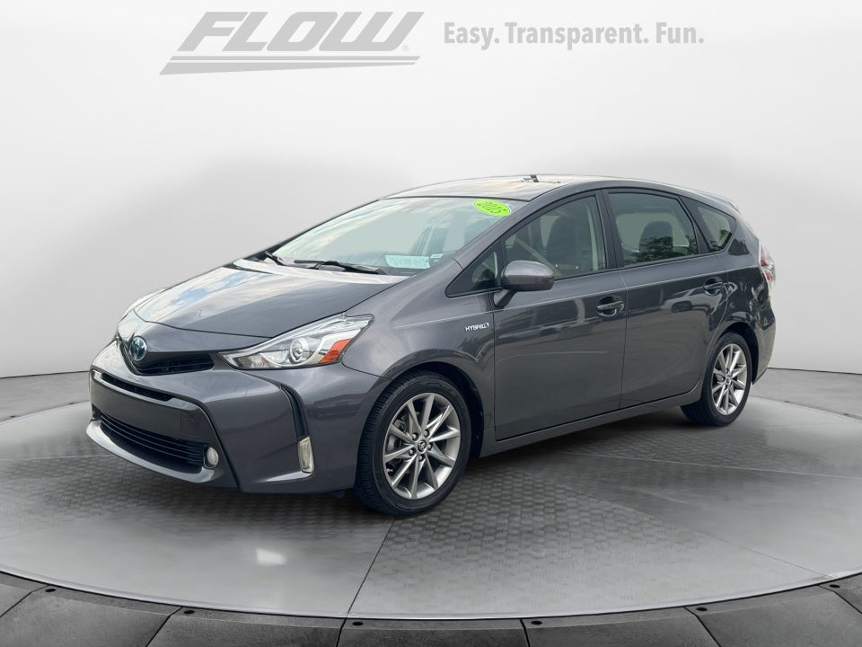 2015 Toyota Prius v Five