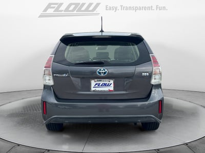 2015 Toyota Prius v Five