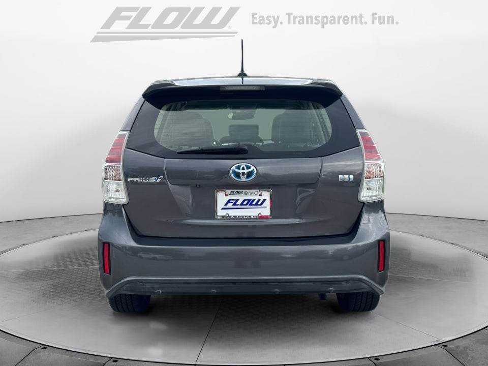 2015 Toyota Prius v Five