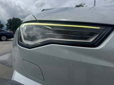 2017 Audi A6 Premium Plus