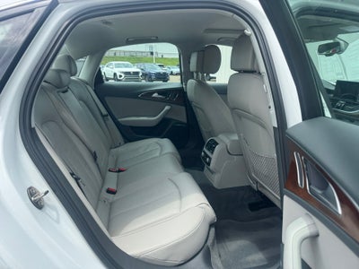 2017 Audi A6 Premium Plus