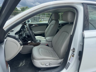 2017 Audi A6 Premium Plus