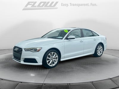 2017 Audi A6 Premium Plus