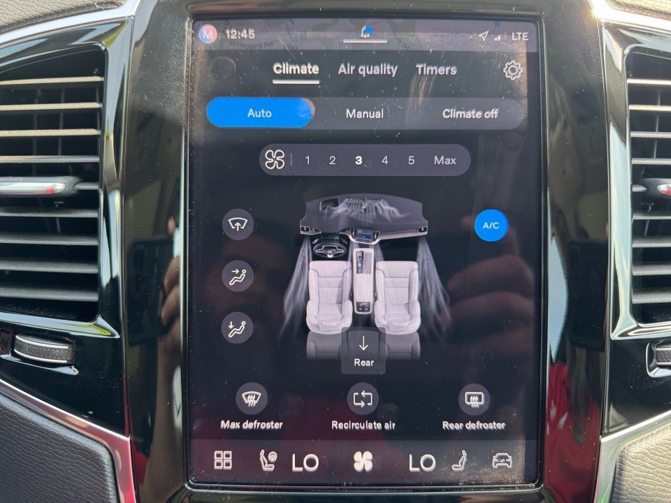 2024 Volvo XC90 B6 Plus Bright Theme 7-Seater