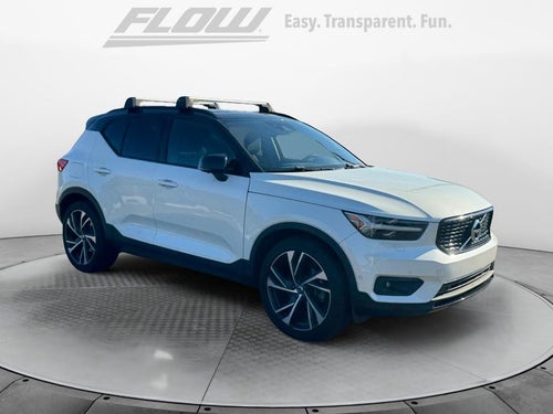 2019 Volvo XC40 R-Design