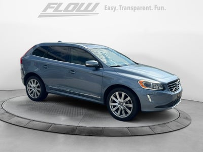 2017 Volvo XC60 Inscription